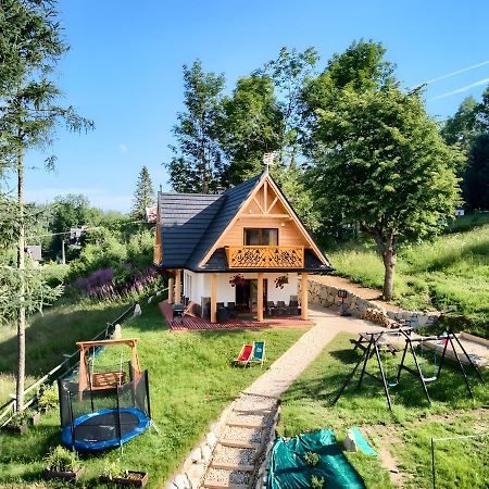Domek U Justyny Kościelisko Exterior foto