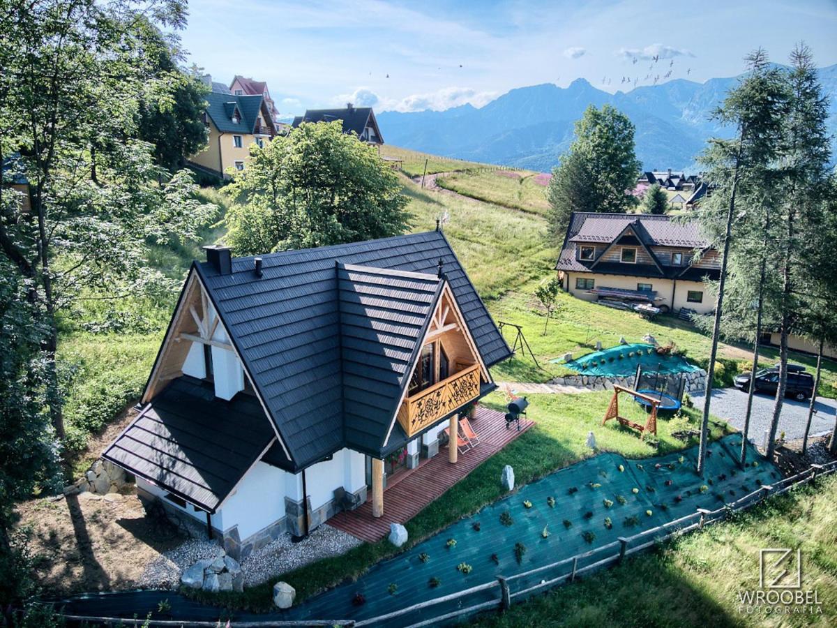 Domek U Justyny Kościelisko Exterior foto