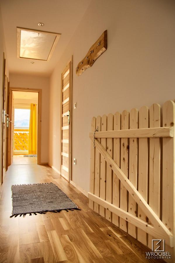 Domek U Justyny Kościelisko Exterior foto